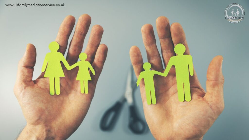 co-parenting mistakes  after divorce