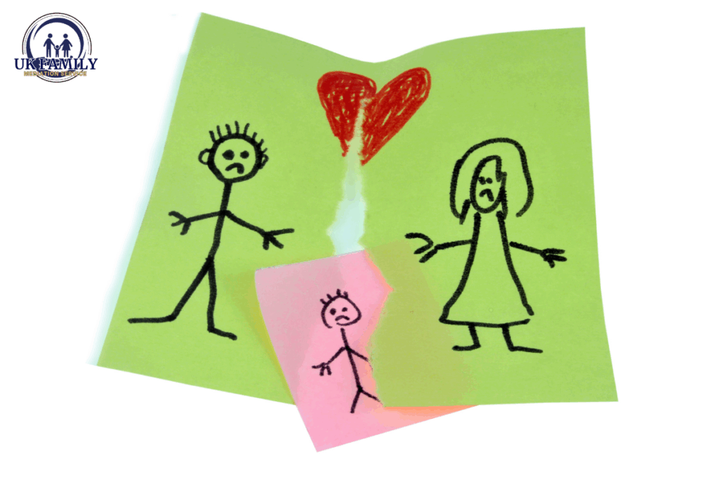 How does mediation work in England and Wales