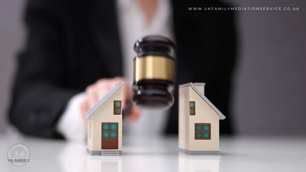 Can Mediation Help Divide a House After Divorce Fairly?